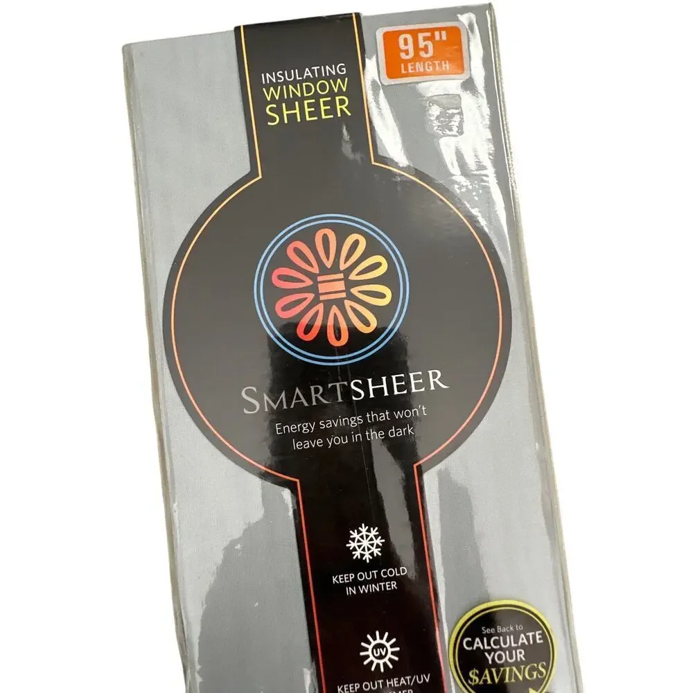 Smartsheer insulating window